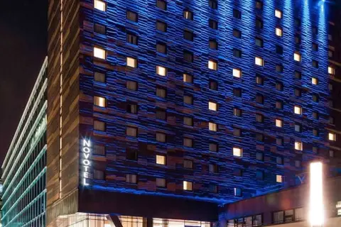Novotel London Paddington in Londen, foto 11