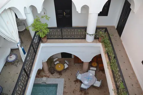 Riad Ailen in Marrakech — foto 4