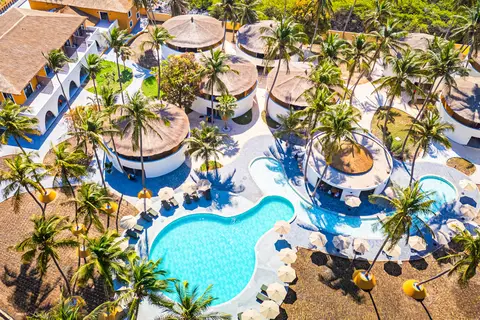 Palm Beach in Kotu — foto 2