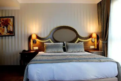 The Central Hotel in Fatih, foto 26