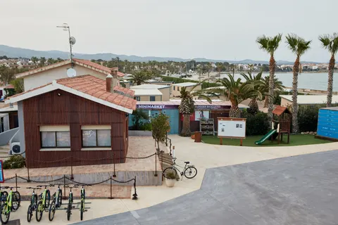 Camping Taïga Delta De L Ebre foto 13