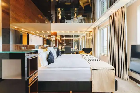 Pullmann Schweizerhof Hotel in Berlijn — foto 21