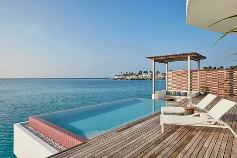 Jumeirah Maldives in Olhahali — foto 24