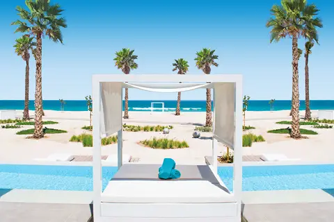 Dubai Marine Beach Resort and Spa in دبي — foto 17