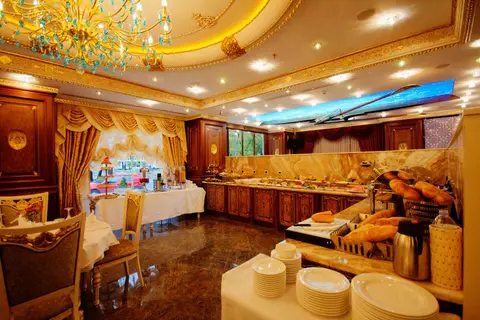 Ottomans Life Hotel S Class Hotel in Fatih — foto 10