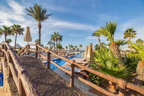 Adams Beach Hotel in Ayia Napa — foto 28