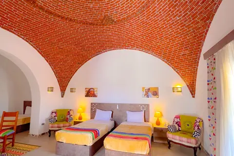 Beach Safari Nubian Resort in Beach Safari Nubian Resort — foto 16