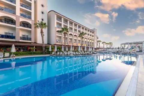 LRS Port River Hotel & Spa in Manavgat — foto 13
