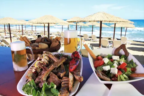 Dedalos Beach Hotel in Σφακάκι — foto 10