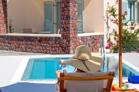 Astro Palace Santorini in Φηρά Θήρας — foto 23