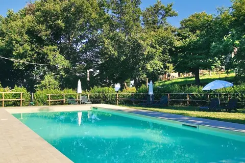 Camping Lucherino in Cinigiano — foto 2