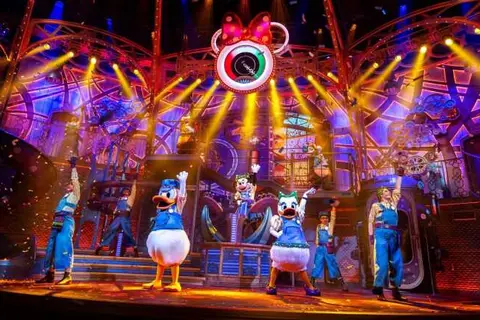 2-daagse busreis Disneyland® Paris in Chessy, foto 6