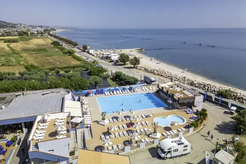 Camping Roseto Degli Abruzzi Easy foto 15