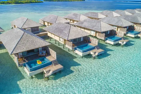 The Residence Maldives at Dhigurah in ގާފަރު Gaafaru — foto 27