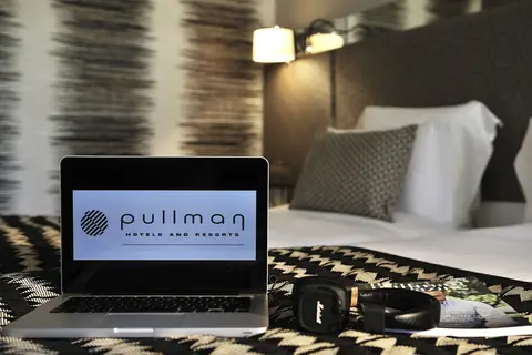 Pullman Dakar Teranga in Dakar — foto 17
