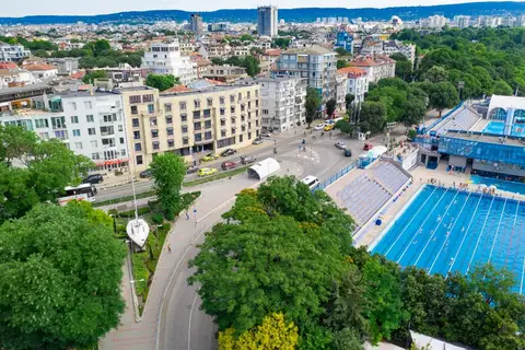Panorama in Varna — foto 15