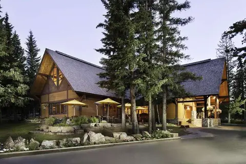 Buffalo Mountain Lodge in Banff — foto 13