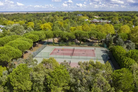 Camping Sequoia Parc foto 20