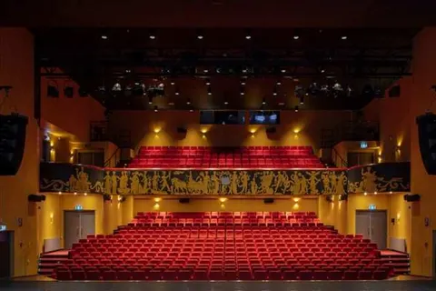 Hotel Theater Figi foto 18