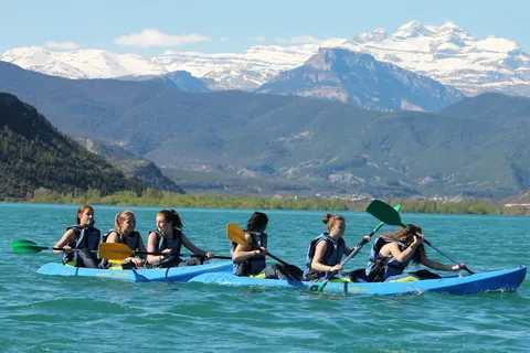 Vakantiepark Morillo De Tou foto 24