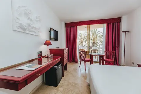 Cleopatra Palace Hotel foto 2