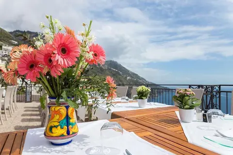 Hotel Margherita Praiano in Praiano — foto 6