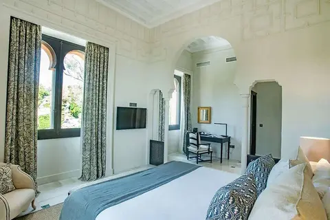 Hotel Soho Boutique Castillo de Santa Catalina in Málaga — foto 4