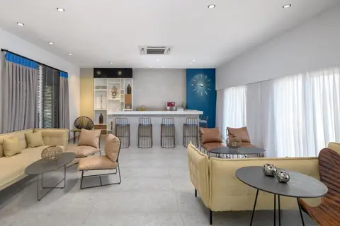 Lindos Breeze Beach Hotel in Κιοτάρι — foto 6