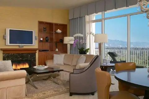The Beverly Hilton in Beverly Hills — foto 28