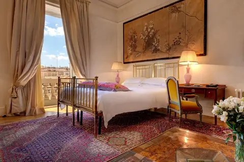 Grand Hotel Plaza in Rome — foto 14