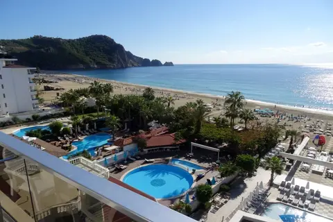 Xperia Saray Beach Hotel in Alanya — foto 5