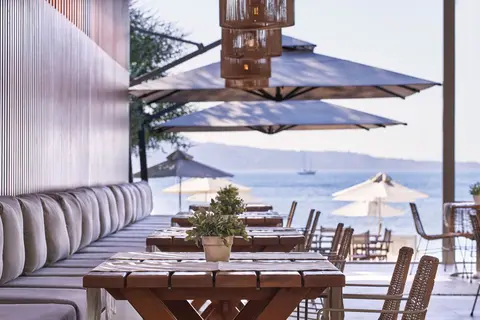 San Antonio Corfu Resort in Δημοτική Ενότητα Κασσωπαίων — foto 13