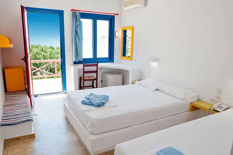 Plakias Bay Hotel in Πλακιάς