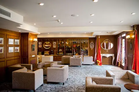 Club Boran Mare Beach in Kemer, foto 26
