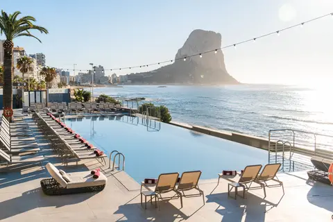 Solymar Gran Hotel in Calp — foto 11