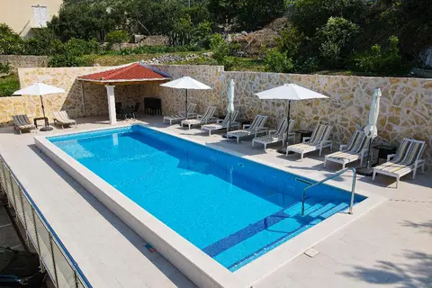 Villa Samba in Moravice — foto 24
