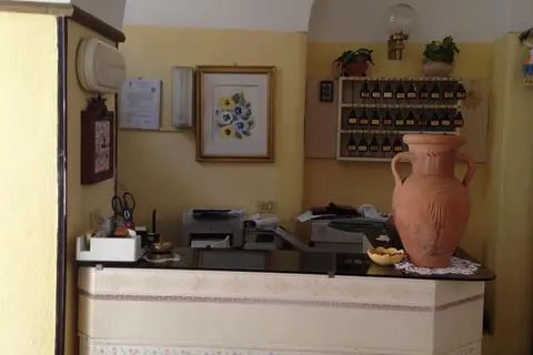 Villa Diana Rooms in Ischia, foto 13