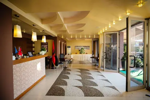 Hotel Ambasador in Vlorë — foto 6