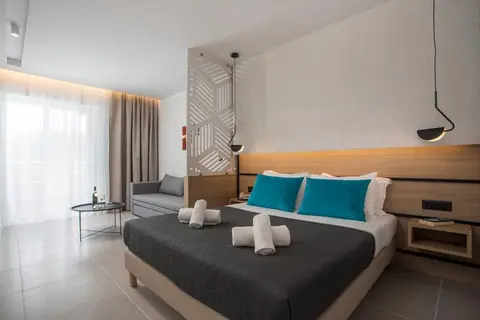 Zoes Hotel in Δήμος Ρόδου — foto 10