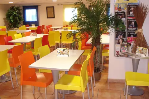 Greet Hotel Nice Aéroport Promenade des Anglais in Nice — foto 3
