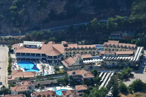 Montebello Deluxe Hotel in Fethiye, foto 14