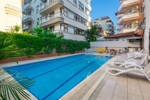 Alanya Beach Hotel in Alanya