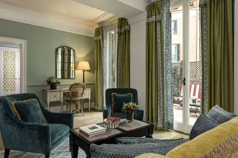 Rocco Forte Hotel De La Ville in Rome, foto 16