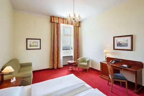 Austria Trend Hotel Schloss Wilhelminenberg in Wenen — foto 14