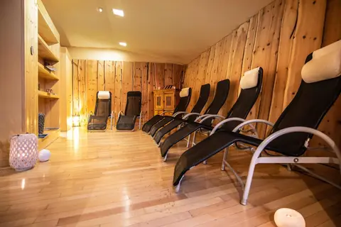 Resort Hotel Veronza in Ville di Fiemme — foto 17