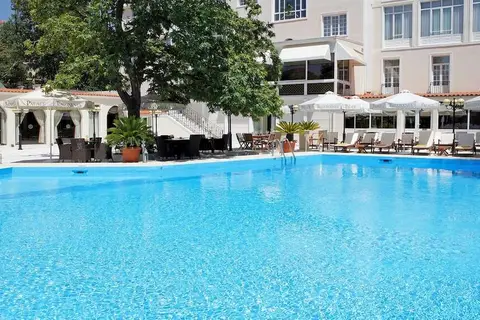 Theoxenia Palace Hotel in Κηφισιά — foto 13