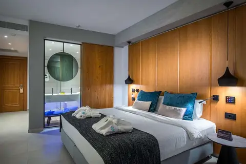 Atlantica Caldera Palace in Analypsi — foto 4