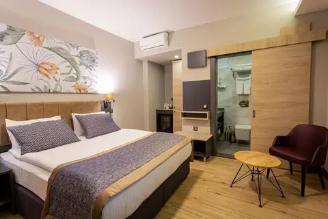 Levor Hotel in Osmangazi — foto 30