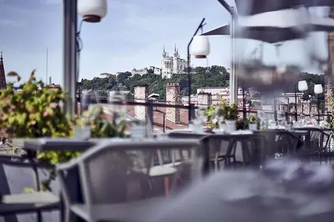 Hotel Maison No in Lyon — foto 15