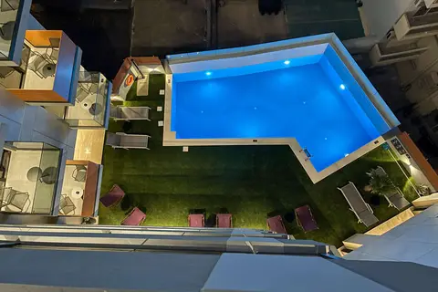 Hyperion City Hotel in Chania — foto 13